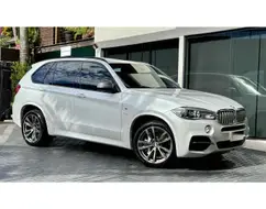 BMW X5 3.0 4X4 M50D I6 TURBO DIESEL 4P AUTOMÁTICO BMW X5 3.0 4X4 M50D I6 TURBO DIESEL 4P AUTOMÁTICO