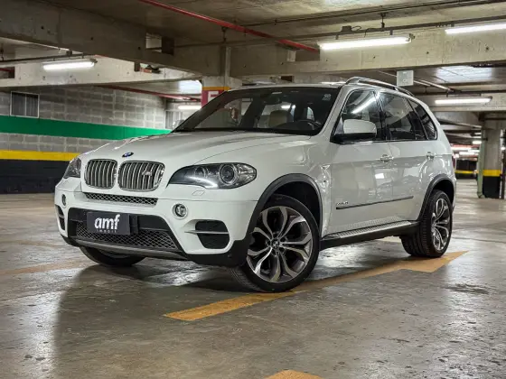 BMW X5 4.4 V8 TURBO GASOLINA XDRIVE50I AUTOMÁTICO BMW X5 4.4 V8 TURBO GASOLINA XDRIVE50I AUTOMÁTICO