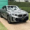 BMW X6 3.0 TWINPOWER GASOLINA XDRIVE40I M SPORT AUTOMÁTICO BMW X6 3.0 TWINPOWER GASOLINA XDRIVE40I M SPORT AUTOMÁTICO