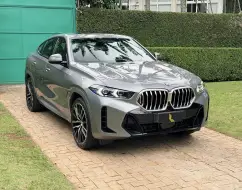 BMW X6 3.0 TWINPOWER GASOLINA XDRIVE40I M SPORT AUTOMÁTICO BMW X6 3.0 TWINPOWER GASOLINA XDRIVE40I M SPORT AUTOMÁTICO