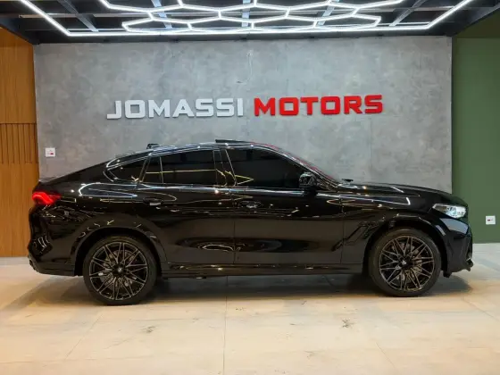 BMW X6 4.4 V8 BITURBO GASOLINA M COMPETITION AUTOMÁTICO