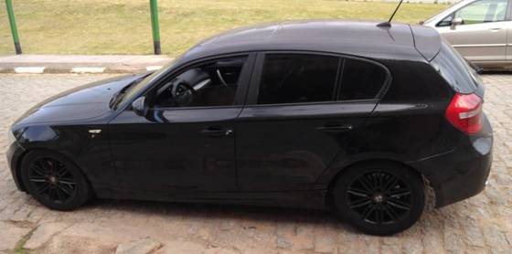 BMW 130i 3.0 SPORT HATCH 24V GASOLINA 4P AUTOMÁTICO