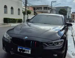 BMW 320i 2.0 16V TURBO GASOLINA 4P AUTOMÁTICO BMW 320i 2.0 16V TURBO GASOLINA 4P AUTOMÁTICO