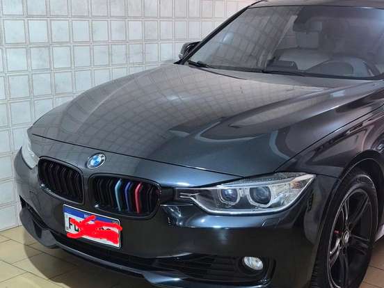 BMW-320i-2.0 16V TURBO GASOLINA 4P AUTOMÁTICO BMW-320i-2013