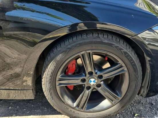 BMW-320i-2.0 16V TURBO GASOLINA 4P AUTOMÁTICO BMW-320i-2013