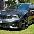 BMW 320i 2.0 16V TURBO GASOLINA M SPORT AUTOMÁTICO BMW 320i 2.0 16V TURBO GASOLINA M SPORT AUTOMÁTICO