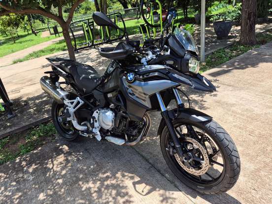 BMW-F 750 GS PREMIUM BMW-F 750 GS PREMIUM-2022