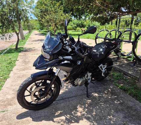 BMW-F 750 GS PREMIUM-2022