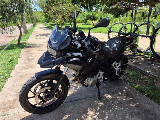 BMW-F 750 GS PREMIUM BMW-F 750 GS PREMIUM-2022