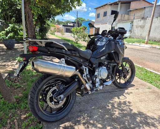 BMW-F 750 GS PREMIUM-2022