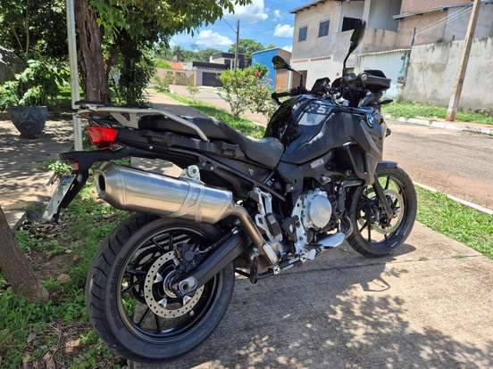 BMW-F 750 GS PREMIUM BMW-F 750 GS PREMIUM-2022