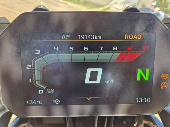 BMW-F 750 GS PREMIUM-2022