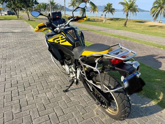 BMW-F 850 GS ADVENTURE PREMIUM-2021