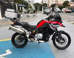 BMW F 850 GS PREMIUM BMW F 850 GS PREMIUM