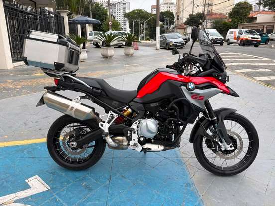 BMW-F 850 GS PREMIUM-2019