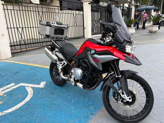 BMW-F 850 GS PREMIUM-2019