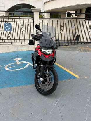 BMW-F 850 GS PREMIUM-2019