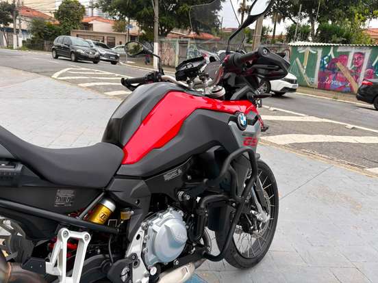 BMW-F 850 GS PREMIUM-2019