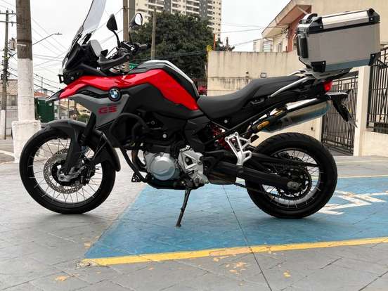 BMW-F 850 GS PREMIUM-2019