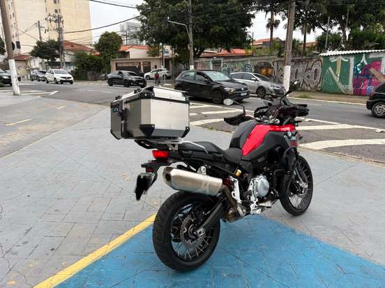 BMW-F 850 GS PREMIUM-2019