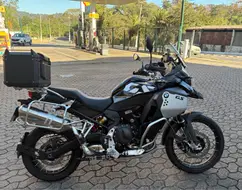 BMW F 900 GS ADVENTURE BMW F 900 GS ADVENTURE