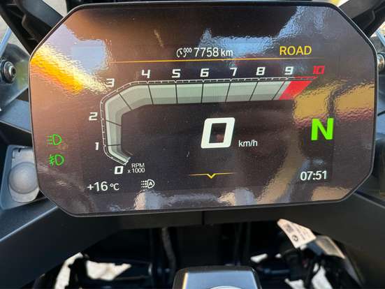 BMW-F 900 GS ADVENTURE-2025