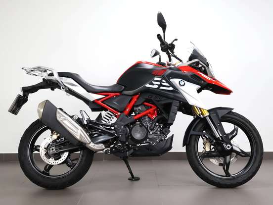 BMW-G 310 GS BMW-G 310 GS-2024