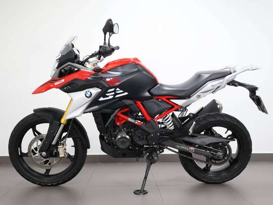 BMW-G 310 GS BMW-G 310 GS-2024