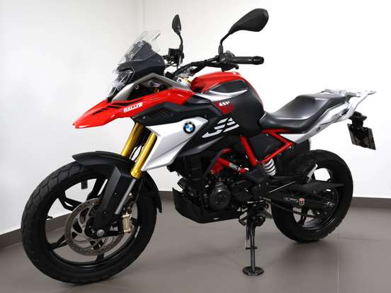 BMW-G 310 GS-2024