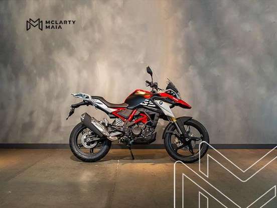 BMW-G 310 GS BMW-G 310 GS-2026
