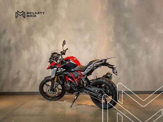 BMW-G 310 GS BMW-G 310 GS-2026