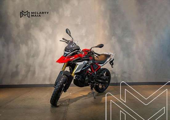 BMW-G 310 GS-2026