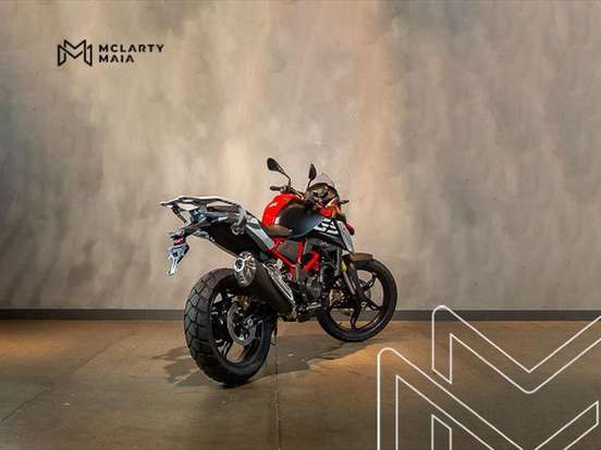 BMW-G 310 GS BMW-G 310 GS-2026
