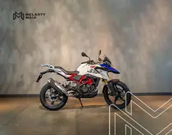 BMW G 310 GS BMW G 310 GS