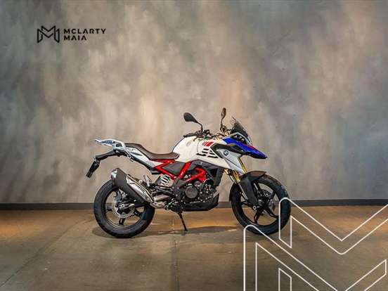 BMW-G 310 GS BMW-G 310 GS-2026