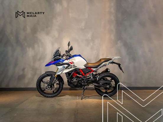 BMW-G 310 GS BMW-G 310 GS-2026