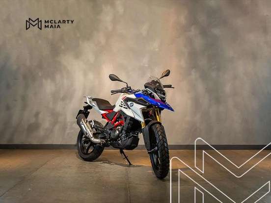 BMW-G 310 GS BMW-G 310 GS-2026