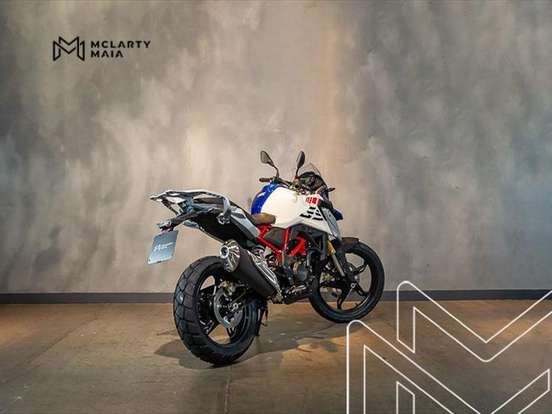 BMW-G 310 GS BMW-G 310 GS-2026