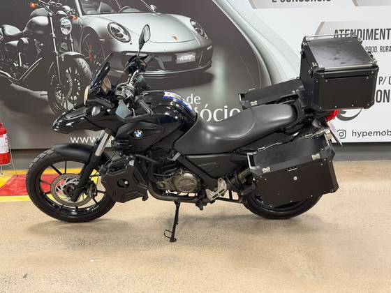 BMW G 650 GS 