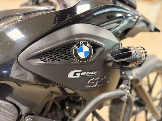 BMW-G 650 GS BMW-G 650 GS-2014