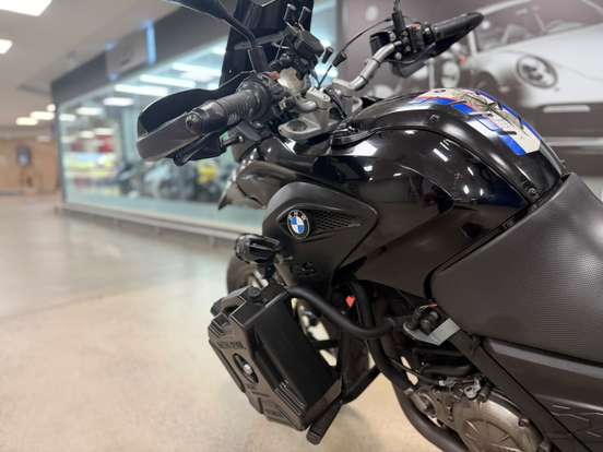 BMW-G 650 GS-2014