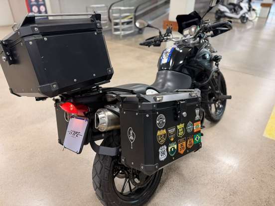BMW-G 650 GS BMW-G 650 GS-2014