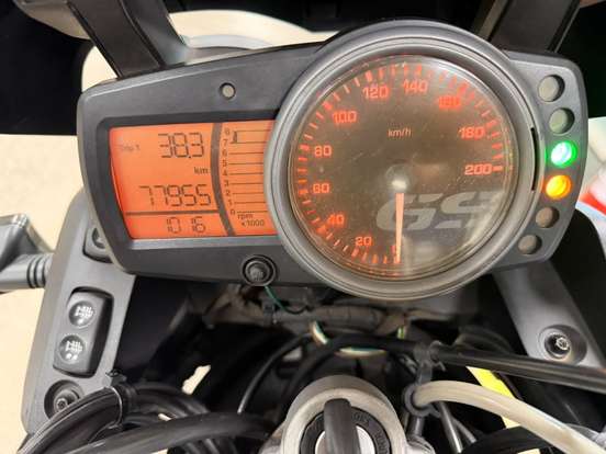 BMW-G 650 GS BMW-G 650 GS-2014