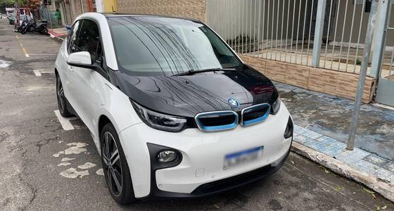 BMW i3 REX FULL 8V ELÉTRICO 4P AUTOMÁTICO