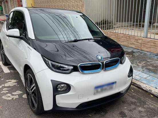 BMW-i3-REX FULL 8V ELÉTRICO 4P AUTOMÁTICO BMW-i3-2015
