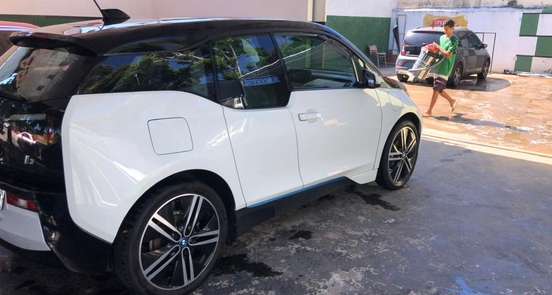 BMW-i3-REX FULL 8V ELÉTRICO 4P AUTOMÁTICO BMW-i3-2015