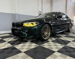 BMW M5 4.4 V8 TWIN POWER M XDRIVE STEPTRONIC BMW M5 4.4 V8 TWIN POWER M XDRIVE STEPTRONIC