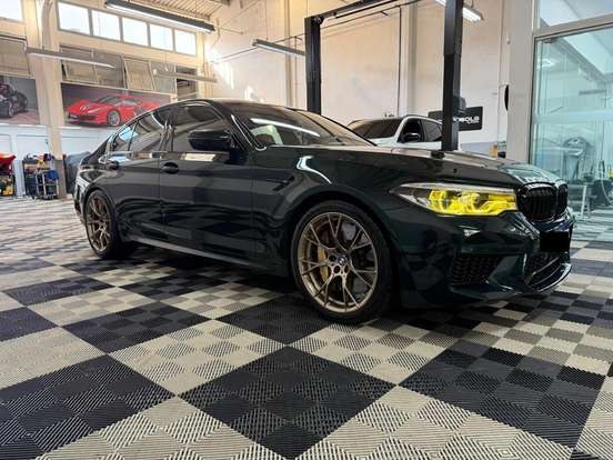 BMW-M5-4.4 V8 TWIN POWER M XDRIVE STEPTRONIC BMW-M5-2019