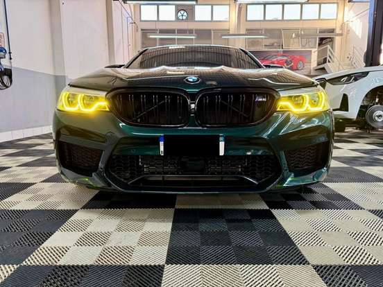 BMW-M5-4.4 V8 TWIN POWER M XDRIVE STEPTRONIC BMW-M5-2019