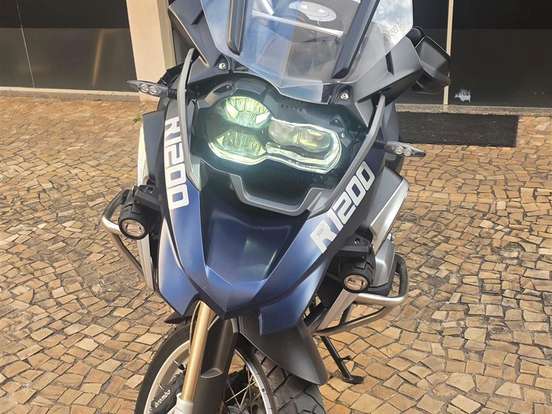 BMW-R 1200 GS BMW-R 1200 GS-2015